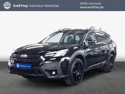 Crystal black silica Neu 2025 Subaru Outback Platinum SUV | 52.990 € (Teuer)