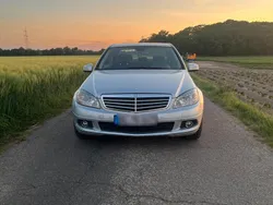 Silber Gebraucht 2010 Mercedes C250 Coupé | 14.000 € (Teuer)