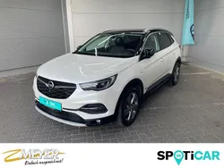 Weiß Gebraucht 2021 Opel Grandland X Ultimate SUV | 20.990 € (Fairer Preis)