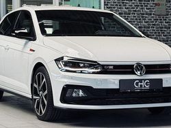 Weiß Gebraucht 2018 VW Polo GTI Limousine | 16.990 € (Fairer Preis)