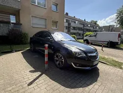 Schwarz Gebraucht 2016 Opel Insignia Business Innovation Limousine | 11.000 € (Guter Preis)