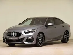 Skyscraper grau metallic Gebraucht 2024 BMW 220 M Sport Coupé | 35.960 € (Fairer Preis)