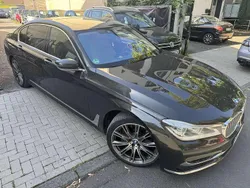 Jatoba metallic Gebraucht 2015 BMW 740L Limousine | 30.500 € (Etwas zu teuer)