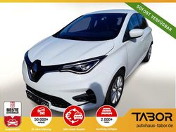 Weiß Gebraucht 2021 Renault Zoe Kleinwagen | 15.661 € (Etwas zu teuer)