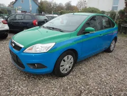 Blau Gebraucht 2010 Ford Focus Style Limousine | 2.699 € (Guter Preis)
