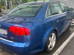 Blau Gebraucht 2005 Audi A4 Limousine | 4.400 €