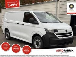 Clear white Neu 2025 VW T6.1 Van | 38.790 € (Superpreis)