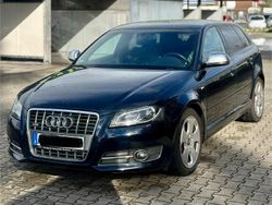 Blau Gebraucht 2009 Audi A3 Sportback S-Line Kleinwagen | 6.250 € (Guter Preis)