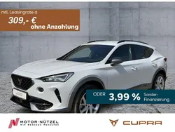 Weiß Gebraucht 2024 Cupra Formentor SUV | 31.360 € (Fairer Preis)