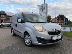 Grau Gebraucht 2013 Opel Combo Van / Kleinbus | 6.999 € (Fairer Preis)