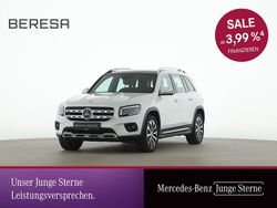 Weiß Gebraucht 2023 Mercedes GLB200 Progressive SUV | 30.680 € (Fairer Preis)