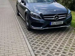 Grau Gebraucht 2014 Mercedes C180 Kombi | 14.400 € (Etwas zu teuer)