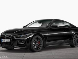 Schwarz Gebraucht 2022 BMW 430 Shadowline Coupé | 45.910 € (Fairer Preis)
