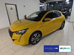 Gelb Gebraucht 2020 Peugeot 208 Allure Kleinwagen | 14.790 € (Fairer Preis)