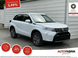 Sphere blue pearl / cosmic black pearl metallic Neu 2025 Suzuki Vitara Comfort SUV | 22.490 € (Guter Preis)