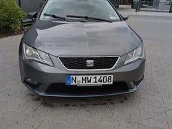 Grau Gebraucht 2014 Seat Leon ST Style Kombi | 7.900 € (Guter Preis)