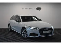 Weiß Gebraucht 2020 Audi A4 S-Line Kombi | 26.000 € (Etwas zu teuer)