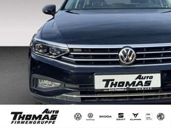 Schwarz Gebraucht 2021 VW Passat Business Kombi | 23.450 € (Guter Preis)