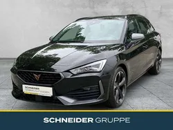Mitternachtsschwarz Gebraucht 2023 Cupra Leon Limousine | 26.890 € (Fairer Preis)