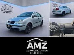 Silber Gebraucht 2004 VW Polo Basis Limousine | 2.490 € (Fairer Preis)