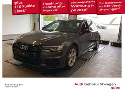 Daytonagrau perleffekt Gebraucht 2022 Audi A6 Ambiente Kombi | 44.770 € (Teuer)