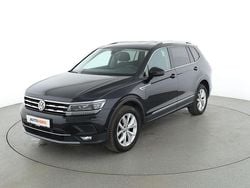 Schwarz Gebraucht 2018 VW Tiguan Allspace Highline SUV | 27.130 € (Superpreis)