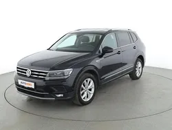 Schwarz Gebraucht 2018 VW Tiguan Allspace Highline SUV | 28.390 € (Fairer Preis)