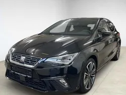 Schwarz Gebraucht 2025 Seat Ibiza FR Limousine | 25.960 € (Fairer Preis)