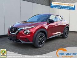 Rot Neu 2025 Nissan Juke N-Connecta SUV | 22.790 € (Guter Preis)