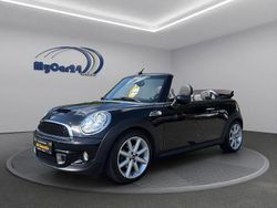 Schwarz Gebraucht 2013 Mini Cooper SD Cabriolet Cabrio | 13.999 € (Teuer)