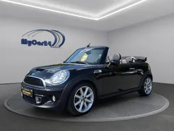 Schwarz Gebraucht 2013 Mini Cooper SD Cabriolet Cabrio | 14.999 € (Fairer Preis)
