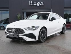 Weiß Gebraucht 2024 Mercedes CLE450 Night | 64.590 €