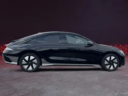 Abyss black pearl Neu 2024 Hyundai Ioniq 6 Techniq Limousine | 44.840 €