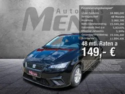 Schwarz Neu 2024 Seat Ibiza Style Limousine | 18.880 € (Fairer Preis)