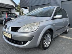 Grau Gebraucht 2008 Renault Scénic II Exception Van / Kleinbus | 2.970 € (Fairer Preis)