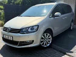 Silber Gebraucht 2013 VW Sharan Highline Van / Kleinbus | 13.090 € (Fairer Preis)