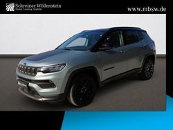 Blau Gebraucht 2022 Jeep Compass SUV | 18.480 € (Superpreis)