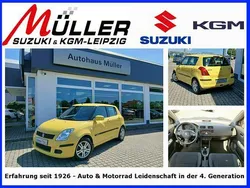 Gelb Gebraucht 2006 Suzuki Swift Comfort Kleinwagen | 4.990 € (Etwas zu teuer)