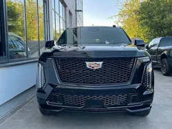 Schwarz Neu 2024 Cadillac Escalade SUV | 209.000 € (Teuer)