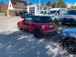 Rot Gebraucht 2003 Mini Cooper Kleinwagen | 2.700 € (Etwas zu teuer)