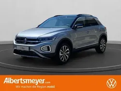 Silber Neu 2025 VW T-Roc Style SUV | 41.985 €