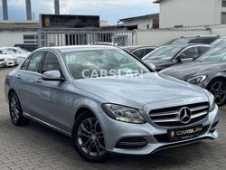 Silber Gebraucht 2014 Mercedes C220 Avantgarde Limousine | 17.998 € (Fairer Preis)