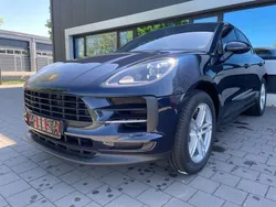 Blau Gebraucht 2021 Porsche Macan S SUV | 48.900 € (Guter Preis)