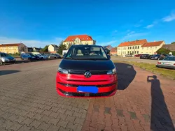 Rot Gebraucht 2023 VW T7 Style Van | 49.500 € (Superpreis)