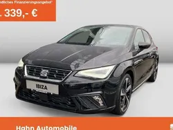 Schwarz Gebraucht 2025 Seat Ibiza FR Limousine | 26.930 €