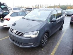 Grau Gebraucht 2020 VW Sharan United Van / Kleinbus | 24.800 € (Fairer Preis)