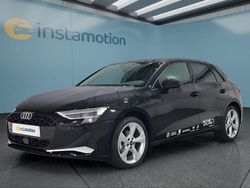 Schwarz Gebraucht 2025 Audi A3 Limousine | 32.949 € (Fairer Preis)