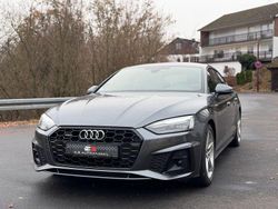 Grau Gebraucht 2022 Audi A5 Sportback S-Line Kleinwagen | 29.990 € (Guter Preis)