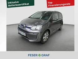 Grau Gebraucht 2022 VW e-up! Style Kleinwagen | 14.980 € (Guter Preis)