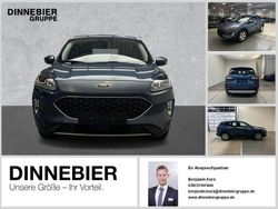 Chroma blau metallic Gebraucht 2022 Ford Kuga Cool & Connect SUV | 26.280 € (Guter Preis)